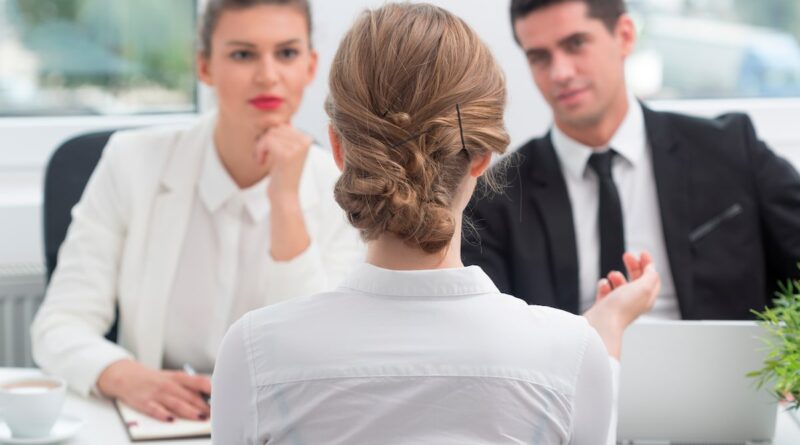 A hidden hidden point of Job hunting? The company's financial model
